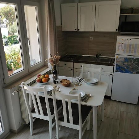 Apartman Jela Šibenik Esterno foto