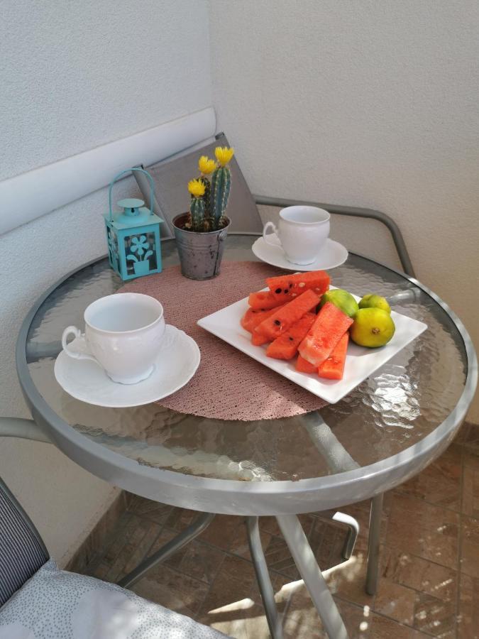 Apartman Jela Šibenik Esterno foto