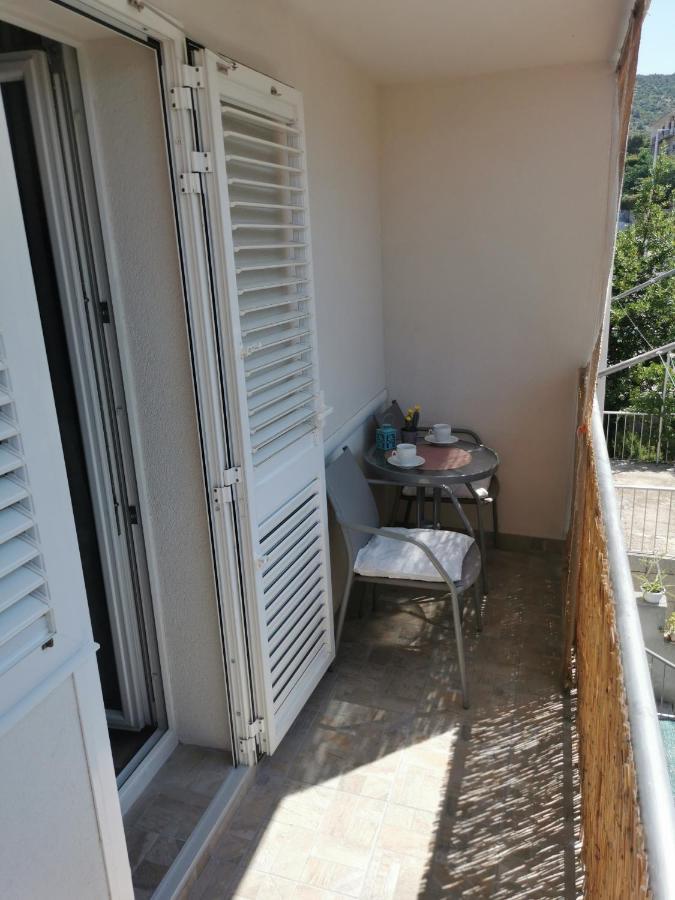 Apartman Jela Šibenik Esterno foto