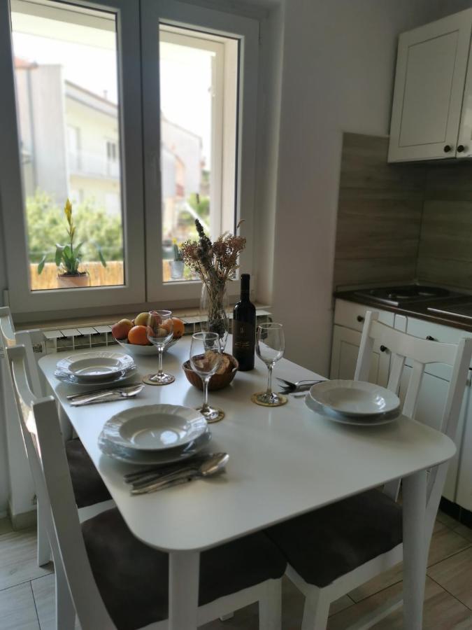 Apartman Jela Šibenik Esterno foto