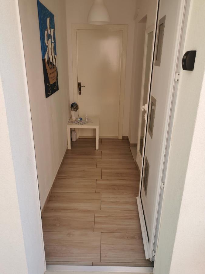 Apartman Jela Šibenik Esterno foto