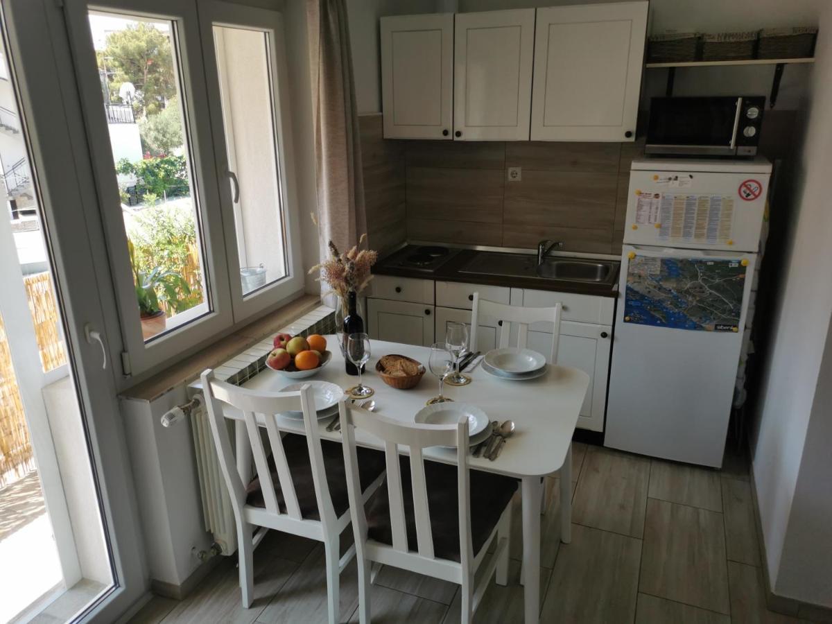 Apartman Jela Šibenik Esterno foto