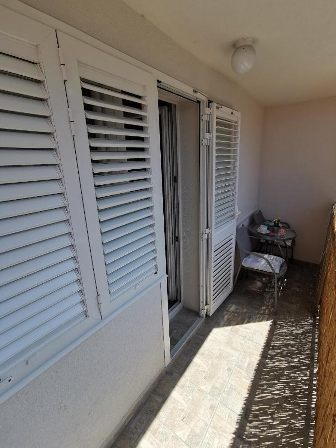 Apartman Jela Šibenik Esterno foto