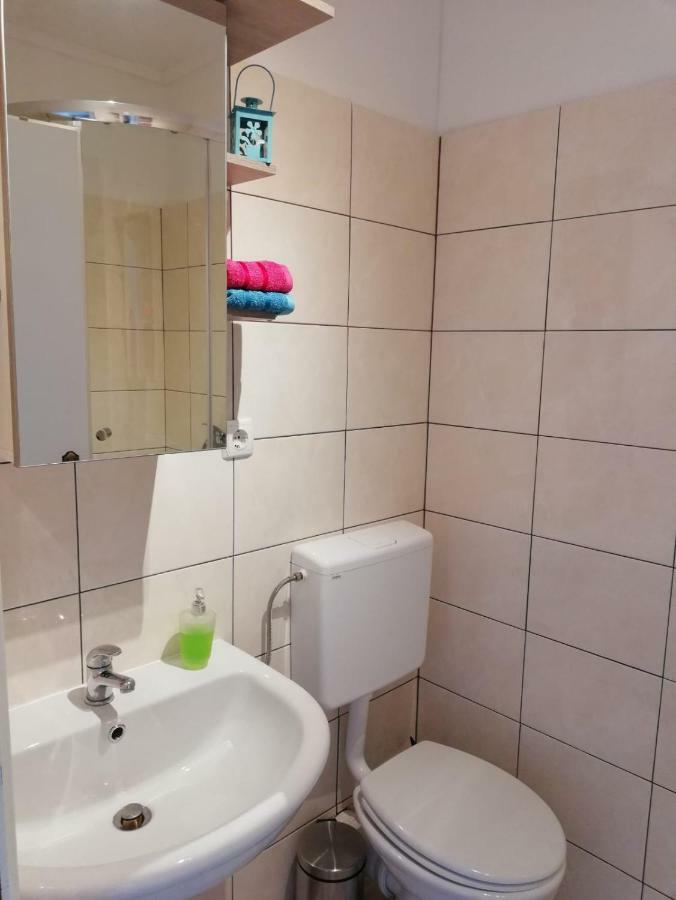 Apartman Jela Šibenik Esterno foto