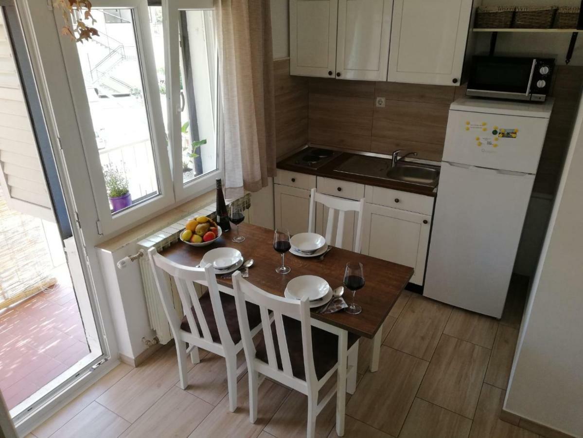Apartman Jela Šibenik Esterno foto